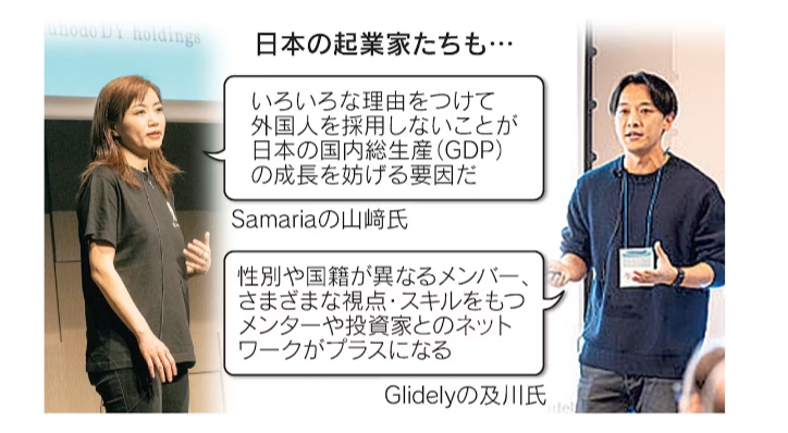 Featured in the Nikkei